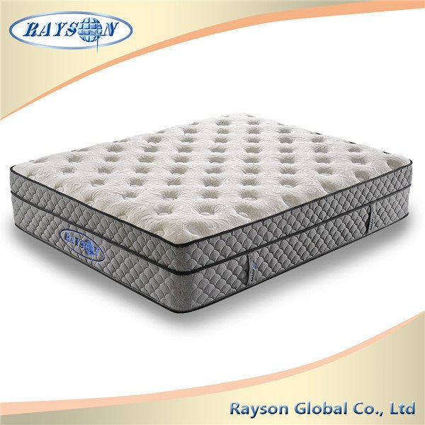Rayson Mattress 14 Inch Height Home Spring Mattress French Bedroom Furniture Other image22
