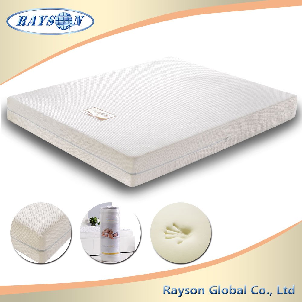 Rayson Mattress Roll Up Roll Out Bed Beds Mattress Single Double Camping Other image19