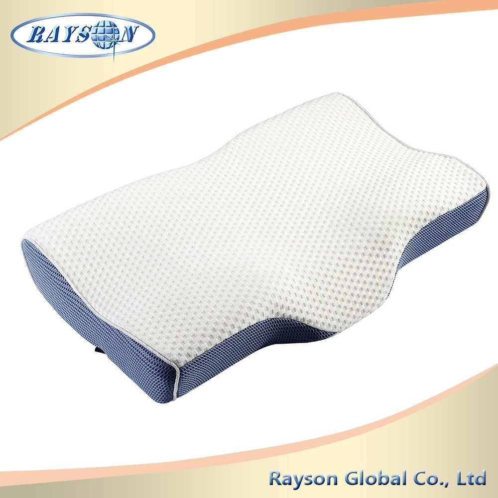 Moulded Visco Elastic Pillow Filling Memory Foam Anti Snore Pillow