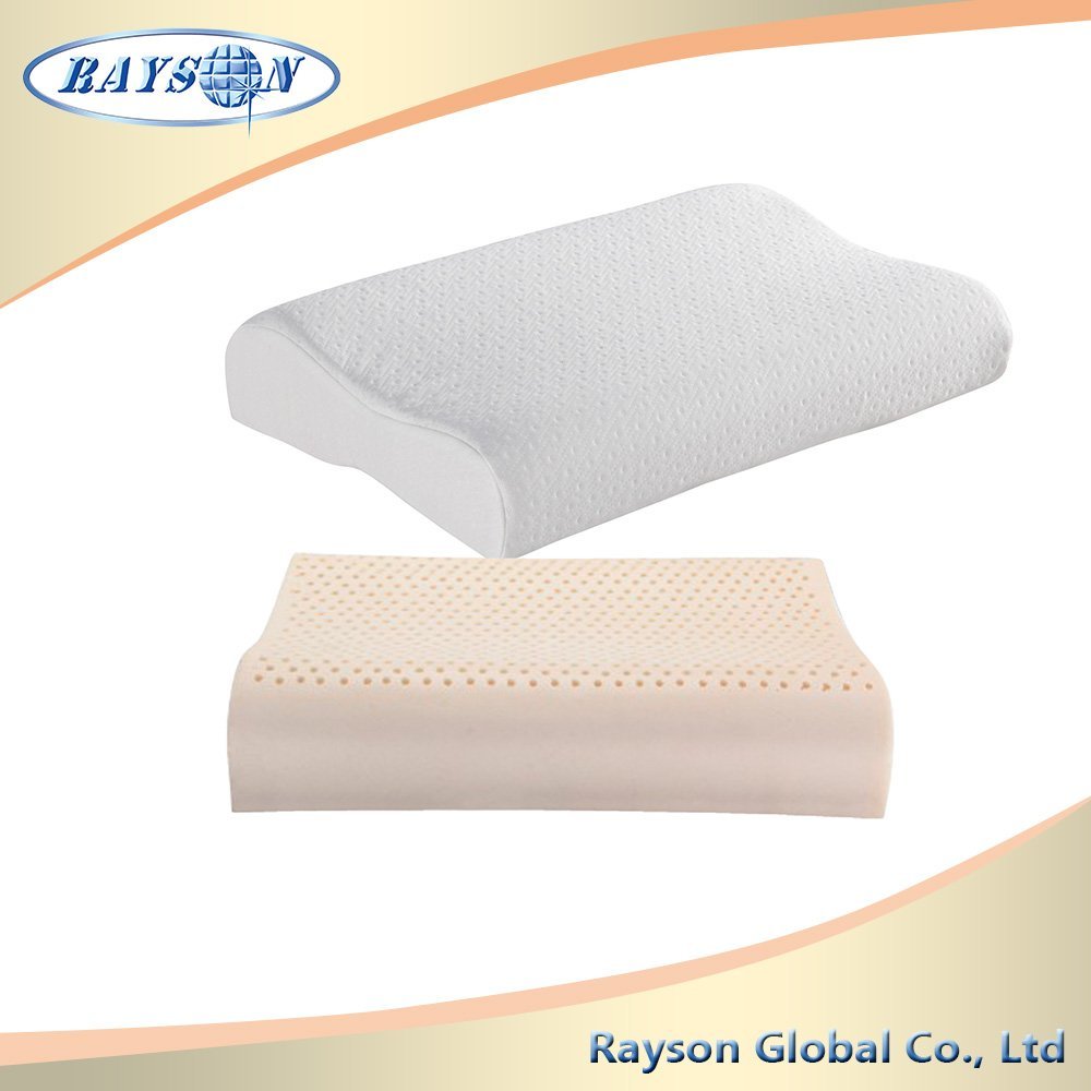Self-Ventilating Structure 100% Natural Talalay Latex Pillow
