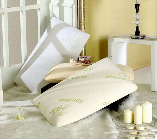 Rayson Mattress-Bedding Neck Support Siliconized Polyester Fiber Pillow Brand New memory foam mattre-2