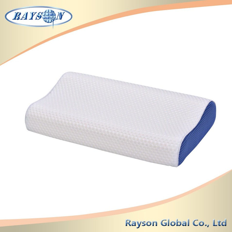 China Wholesale Bedding Set Cool Gel Memory Foam Pillow