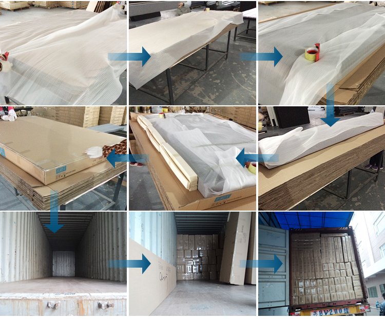 Rayson Mattress-Newest High Quality Stylish Modern King Bed Certificated memory foam mattress mainte-6