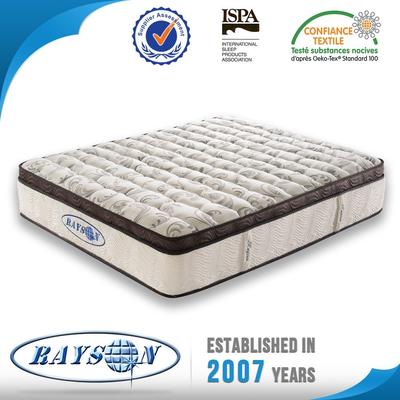 Excellent quality double mini pocket spring  mattress
