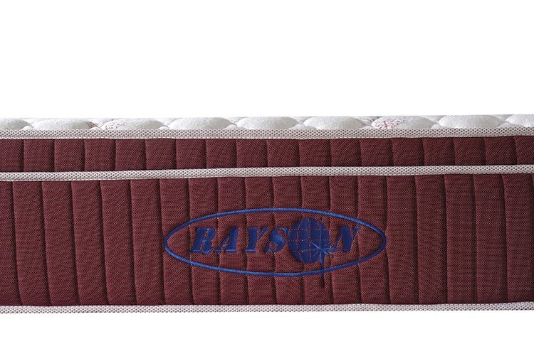 Rayson Mattress-Hot Sales Gel Memory Foam Pocket Spring Mattress With Foam Encased From-2