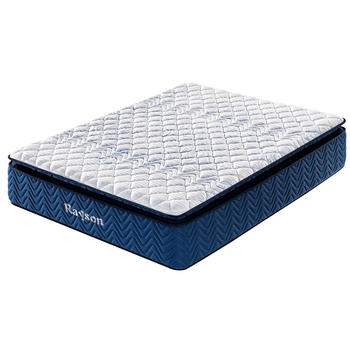 High Quality Extra Plush Bamboo Fitted Mattress
