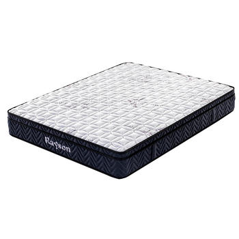 Super Ortho Firm Bonnell Spring Orthopaedic Mattress Bed Set