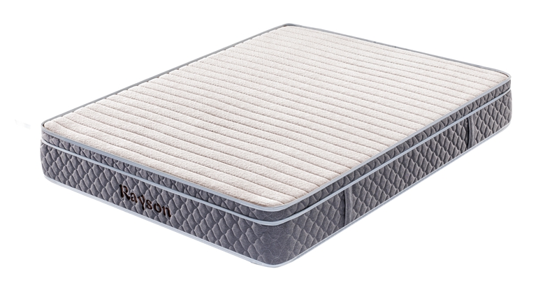 Rayson Mattress-Professional Bonnell Sprung Mattress Luxury Bonnell Mattress Manufacture