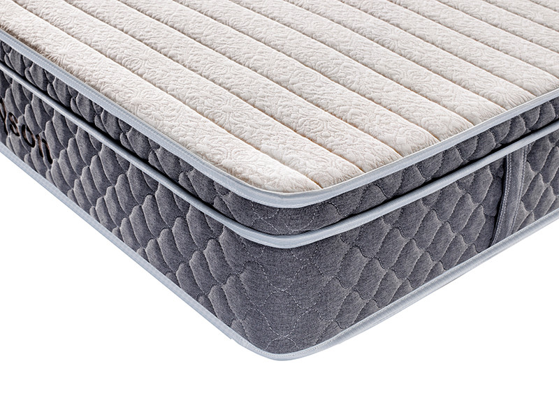 Rayson Mattress-Professional Bonnell Sprung Mattress Luxury Bonnell Mattress Manufacture-1