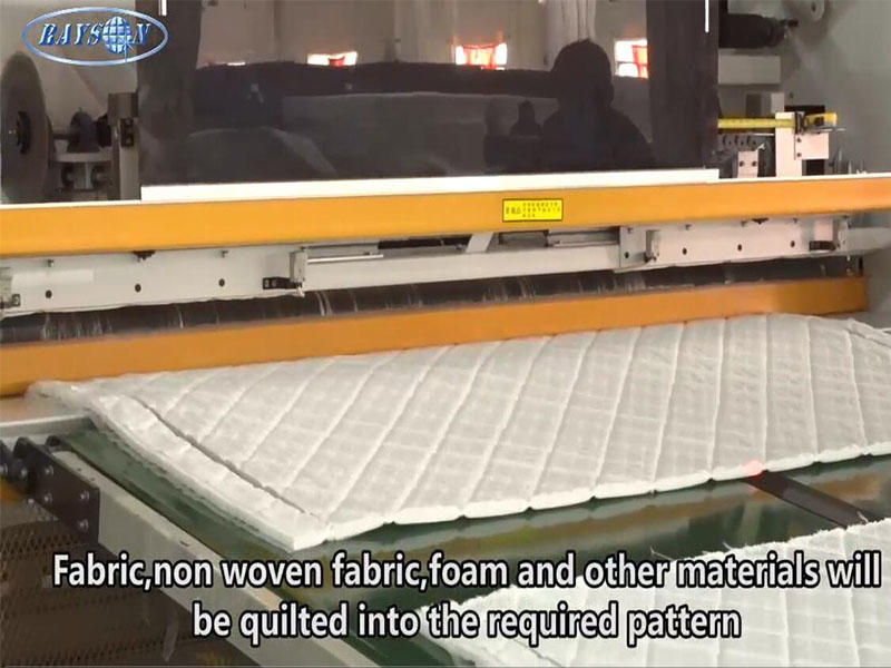 Production Procedure of Mattresses | ISO Certified Mattress Factory