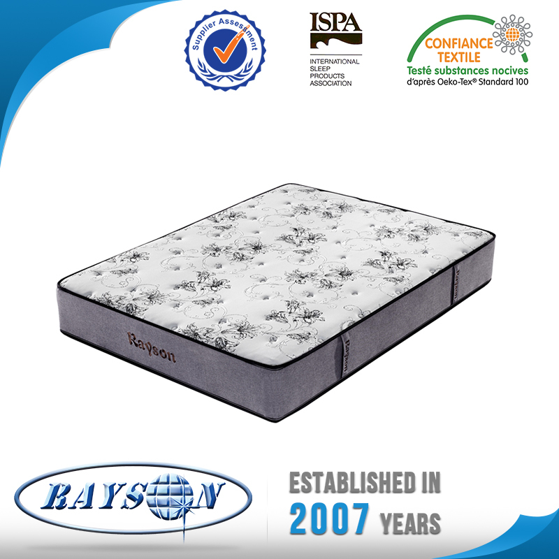 Moderate Hardness​ Double Sides Pocket Spring Mattress