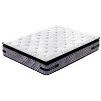 Home Furnishings Bedding Products Memory Foam 5 zones Spring Mattresses Colchones Matelas