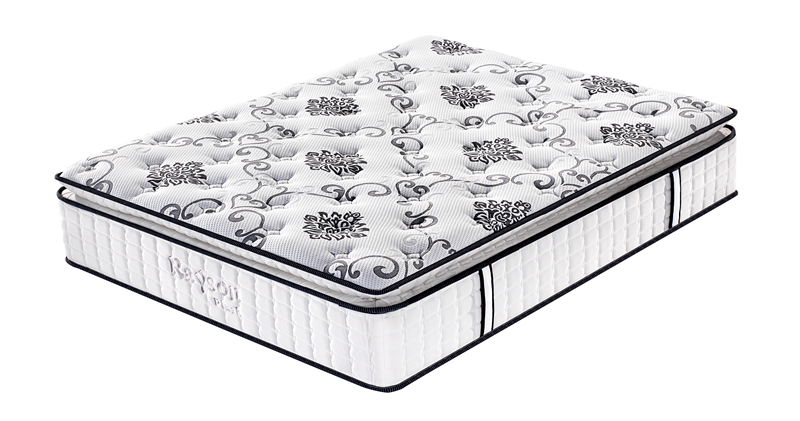 sweet dream pillow top plush pocket spring mattress