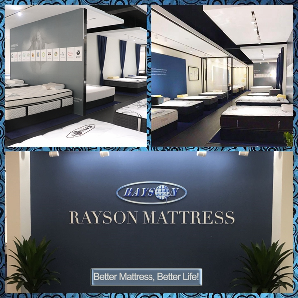 Rayson Mattress-Oem Queen Size Pocket Sprung Mattress Price List | Rayson Spring Mattress-7