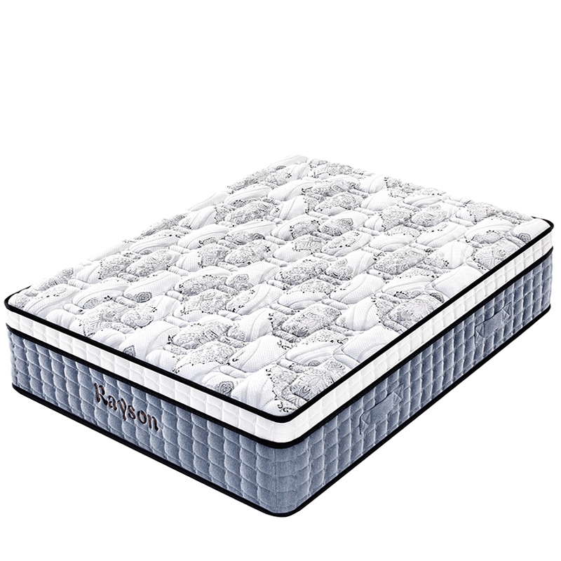 Modest Luxury Pocket Spring Mattress