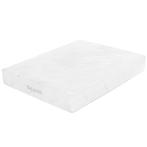 product-Rayson Mattress-Roll Up Memeory Foam Hybrid Mattress With Foam Edge Support-img