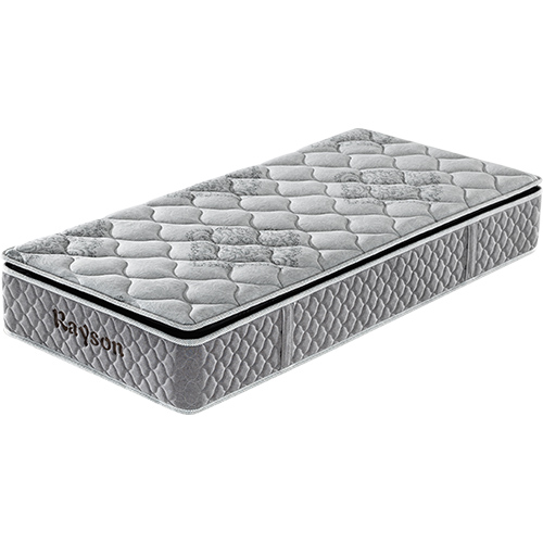 product-Rayson Mattress-Sweet Pillow Top Five Zone Pocket Spring Mattress-img