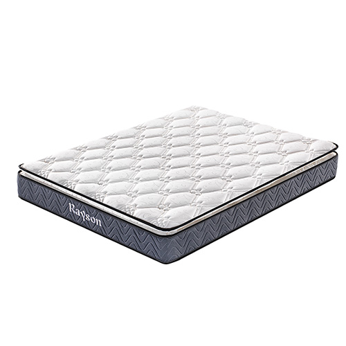 product-Cheap Comfortable Pillow Top Roll Up Mattress With Carton-Rayson Mattress-img