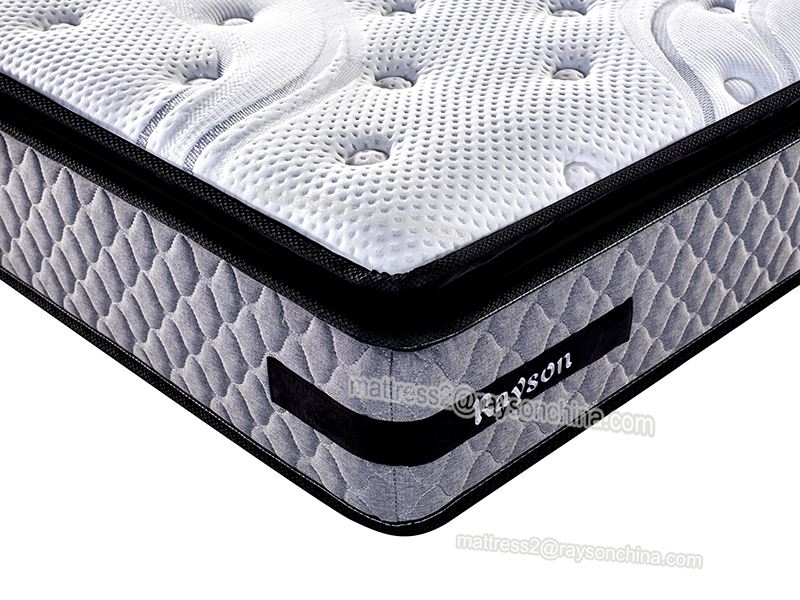 popular Memory foma spring hybrid mattress for The  Americas,Europ,Austrilia,The Middle  East