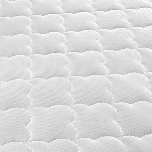 polyester fabric bonnell spring mattress for africa--fabric change