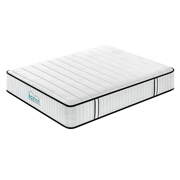 product-White 8 Inches Queen Size Hotel And Home Furniture Bed Mattress-Rayson Mattress-img