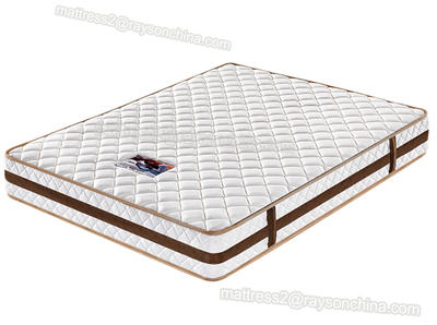 10 inches pocket spring bedroom furniture mattress for double-sided use