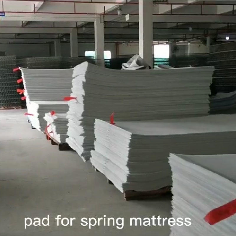 Cotton Pad for Spring Mattress