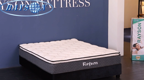 RSB-R22 Rolled Pack Bonnell Spring Mattress
