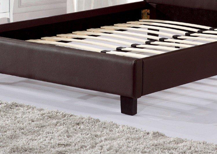 Rayson Mattress Custom king bed frame no headboard Supply-3