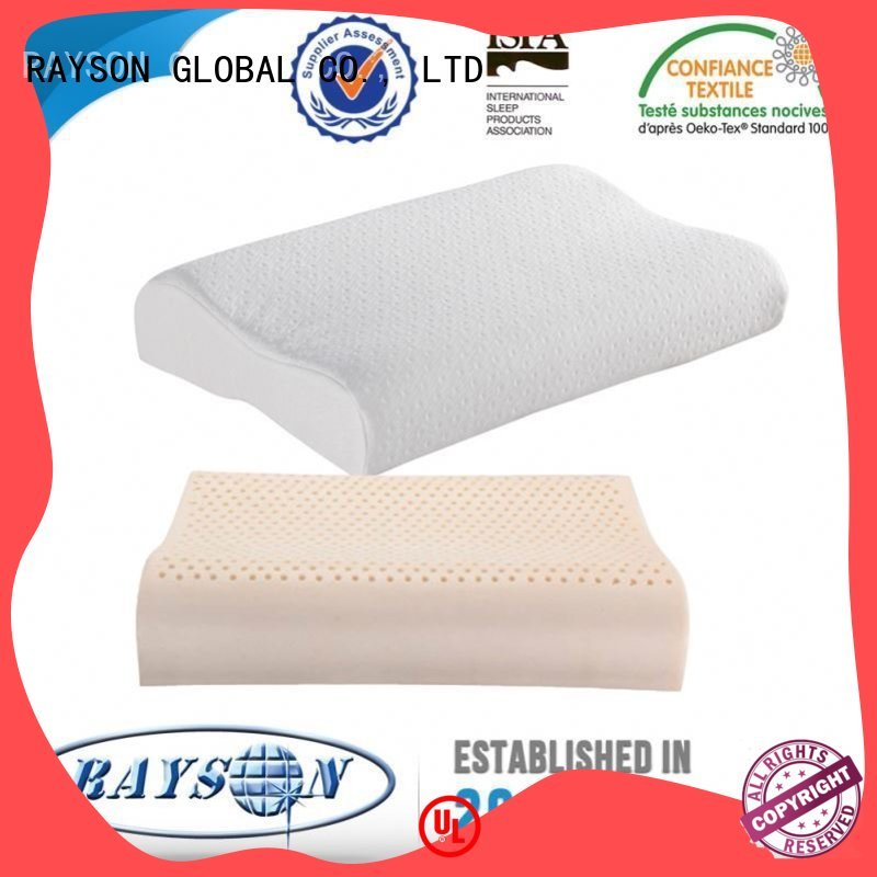 Rayson Mattress customized all latex mattress Suppliers