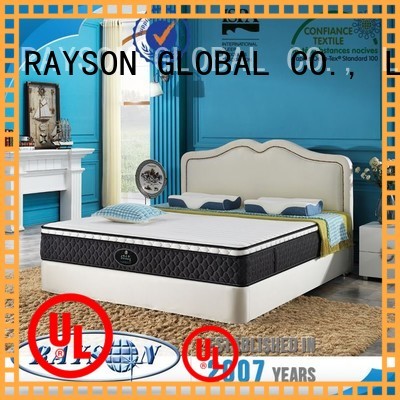 new pocket sprung mattress tight top 10 pocket sprung mattress Rayson Mattress Brand