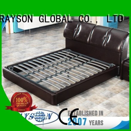 Rayson Mattress Brand commercial sleep baby french bed base opening