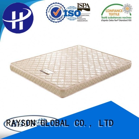 elegant made cebu OEM flex foam mattress Rayson Mattress