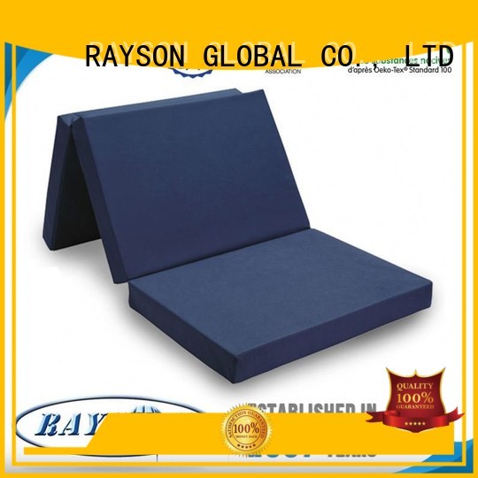 trade poly foam mattress toppers amore siliconized Rayson Mattress Brand