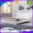french bed base microfiber relax Rayson Mattress Brand hotel bed base