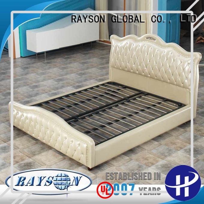 warranty Custom 6inch hotel bed base promotional Rayson Mattress