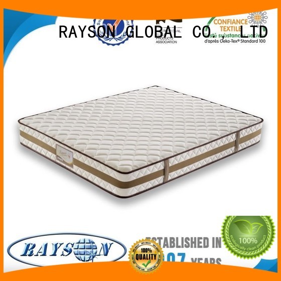 Hot case pocket springs for sale cina Rayson Mattress Brand
