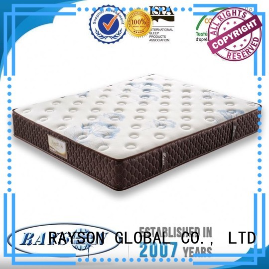 pocket springs for sale bed Rayson Mattress Brand 4 Star Hotel Mattress