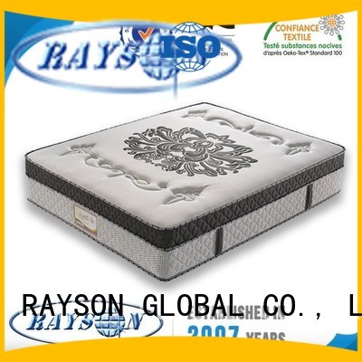 importer nattress tree 5 star hotel mattress Rayson Mattress Brand
