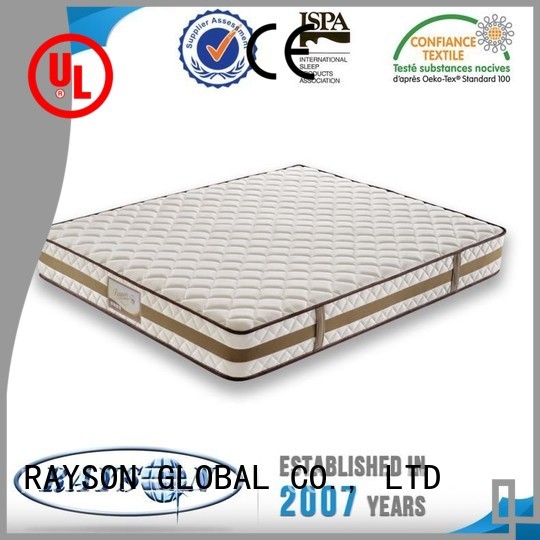 Hot pocket springs for sale 145 Rayson Mattress Brand
