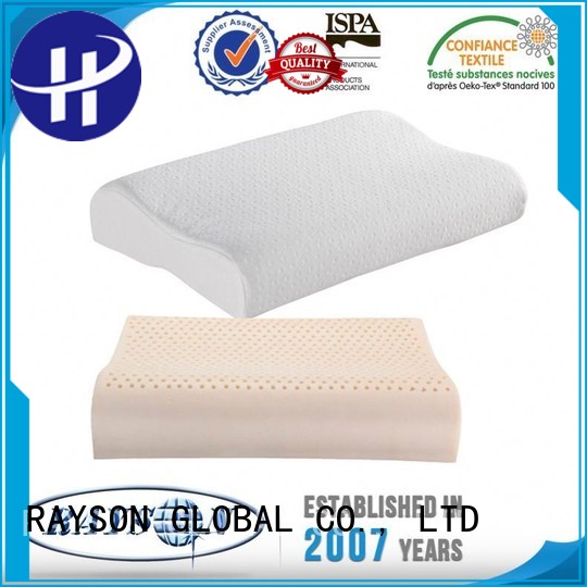 Best latex cheap pillow 2018