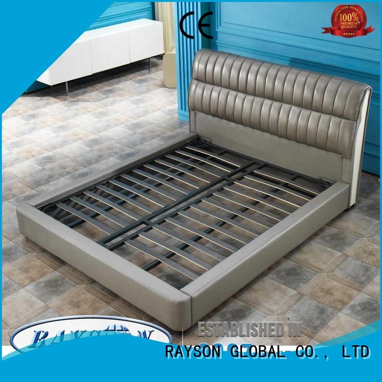 heath decor pure packing french bed base Rayson Mattress Brand
