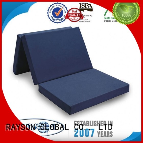 poly foam mattress toppers grade 120cm flex foam mattress Rayson Mattress Brand