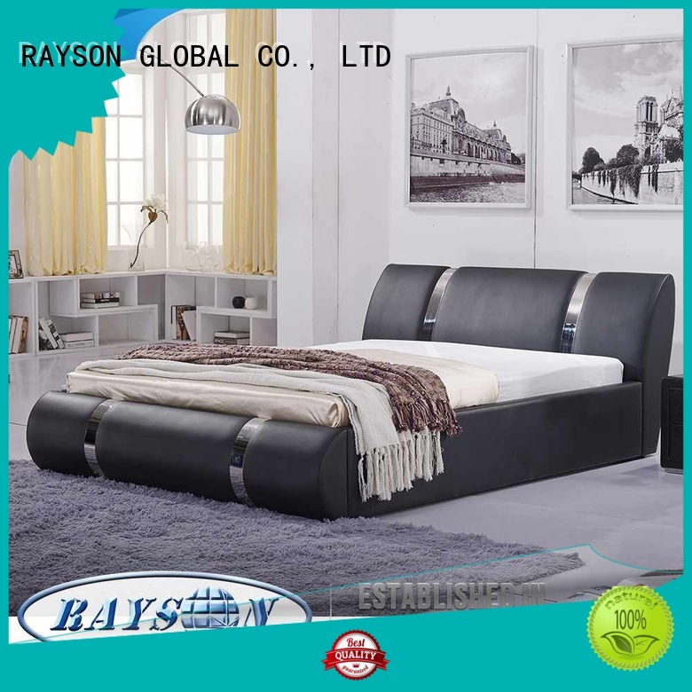 Rayson Mattress Brand shape french bed base poket supplier