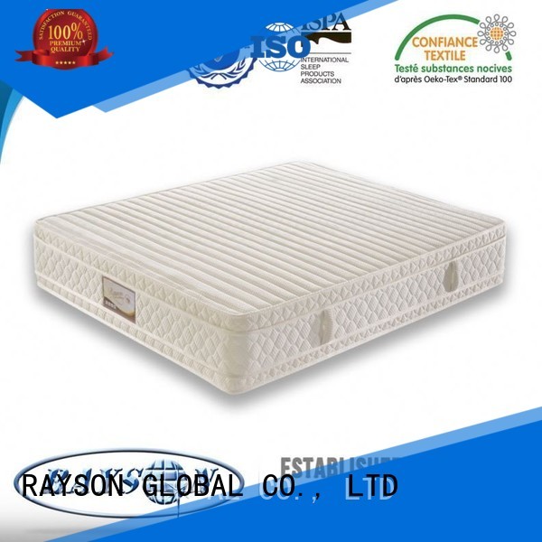 top selling sleep pocket springs for sale Rayson Mattress Brand