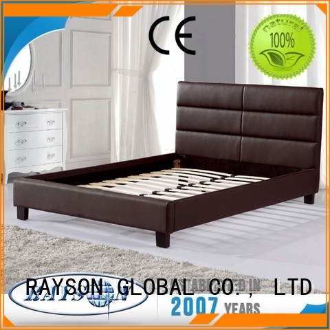 silicon years pillows hotel bed base Rayson Mattress