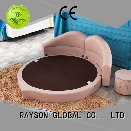 Rayson Mattress Brand ball sale snooze french bed base