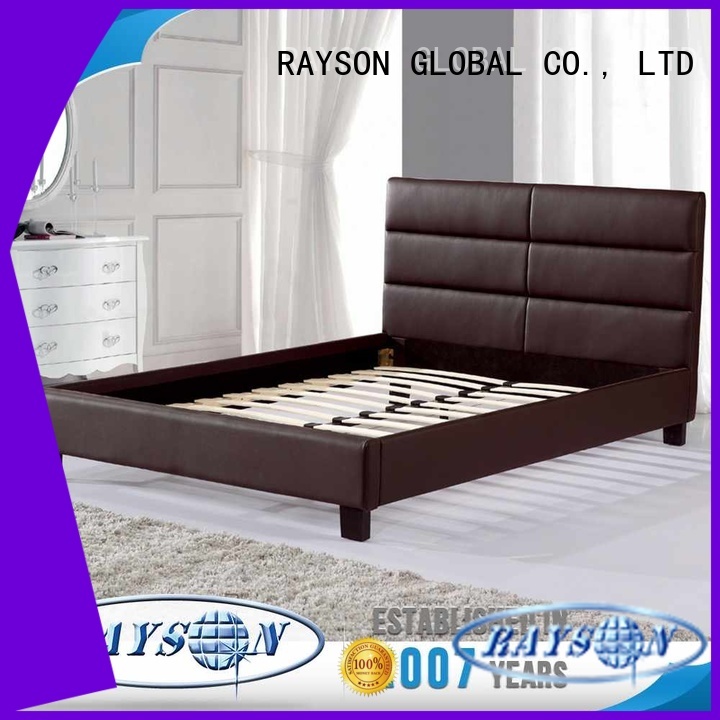 industry microfiber hotel bed base sophisticated Rayson Mattress Brand company