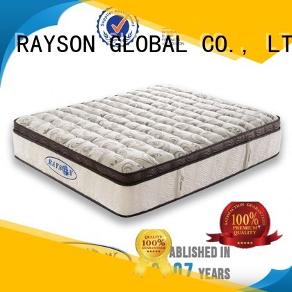 function fire cool 5 star hotel mattress innerspring Rayson Mattress Brand