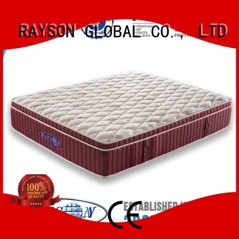 star hotel mattress camping relax Bulk Buy rebound Rayson Mattress